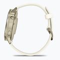 Часовник Garmin Venu 4 41 mm lunar gold/bone 6