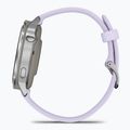 Часовник Garmin Venu 4 41 mm silver/perwinkle 5
