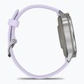 Часовник Garmin Venu 4 41 mm silver/perwinkle 6