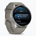 Часовник Garmin Venu 4 45 mm sliver/silver gray 2