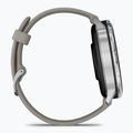 Часовник Garmin Venu 4 45 mm sliver/silver gray 6