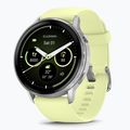 Часовник Garmin Venu 4 45 mm silver/citron