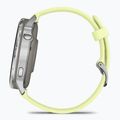 Часовник Garmin Venu 4 45 mm silver/citron 5