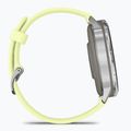 Часовник Garmin Venu 4 45 mm silver/citron 6
