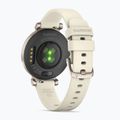 Часовник Garmin Lily 2 cream gold/coconut 4