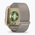 Часовник Garmin Venu X1 soft gold/french gray 6