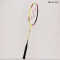 Ракета за бадминтон YONEX Astrox 0.7 DG жълто и черно BAT0.7DG2YB4UG5 8