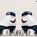 Дамски ролкови кънки FILA Ace white/blue/red 14