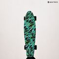 Fish Skateboards Print Camo green FS-FB-CAM-BLA-BLA скейтборд 15