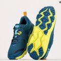 Мъжки обувки за бягане на HOKA Challenger ATR 6 blue/yellow 1106510-BCEP 10
