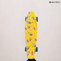 Fish Skateboards Печат Memphis жълт FS-FB-MEM-SIL-SGRE скейтборд 13