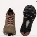 Дамски ботуши за трекинг The North Face Vectiv Exploris Mid Futurelight Lthr brown NF0A5G3AMD01 16