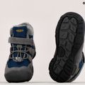 KEEN Knotch Chukka детски ботуши за трекинг сини 1026739 7