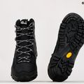 Jack Wolfskin мъжки ботуши за трекинг Rebellion Guide Texapore Mid черни 4053791 10