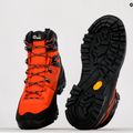 Jack Wolfskin мъжки ботуши за трекинг Rebellion Guide Texapore Mid orange 4053791 10