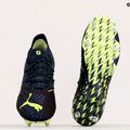 PUMA Future Z 1.4 MXSG мъжки футболни обувки черно-зелени 106988 01 16