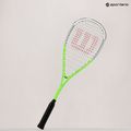 Ракета за скуош Wilson Blade UL зелена WR042510H0 14