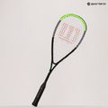 Ракета за скуош Wilson Blade CM черна WR044110H0 17