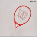 Детска тенис ракета Wilson Roger Federer 21 Half Cvr red WR054110H+ 8