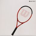Детска тенис ракета Wilson Clash 25 V2.0 червена WR074710U 11