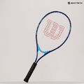 Wilson Us Open 25 детска тенис ракета синя WR082610U 10