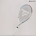 Детска тенис ракета Tecnifibre Tempo 25, бяла 14TEMP252E 13