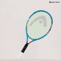 Детска тенис ракета HEAD Novak 21 SC синя 233122 13