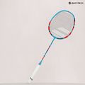 Ракета за бадминтон BABOLAT 21 Base Explorer I blue 180576 7