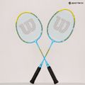 Wilson Minions 2.0 JR Badminton 2 детски комплект за бадминтон WR105710F2 8