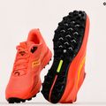 Дамски обувки за бягане Saucony Peregrine 12 червени S10737 13