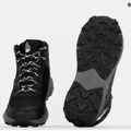 Детски ботуши за трекинг The North Face Fastpack Hiker Mid WP черни NF0A7W5VKX71 12