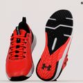 Under Armour harged Commit Tr 3 red/halo gray/black мъжки обувки за тренировка 11