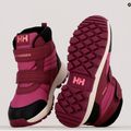 Детски ботуши Helly Hansen Jk Bowstring Boot HT purple potion/magenta haze/bubble gum snow boots 11
