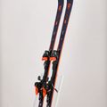 Дамски ски за спускане Salomon S/Force Fever navy blue + M11 GW L41135500/L4113230010 11