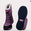 Детски ботуши за сняг Helly Hansen Jk Silverton Boot HT смачкано грозде/аметист 12