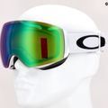 Oakley Flight Deck M зелено сини ски очила OO7064-23 7