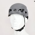 MAMMUT каска за катерене Skywalker 3.0 сива 2030-00300-0051-1 9