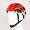 Каска за катерене STUBAI Nimbus Plus червена/бяла 901016 10