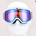 Ски очила Salomon Xview Photo S1-S3 White/Blue L40844200 7
