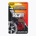 Спирачни накладки Kool-Stop червени D296