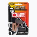 Спирачни накладки Kool-Stop Sintered brown D635S