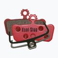Органични спирачни накладки Kool-Stop червени D293 2