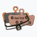 Спирачни накладки Kool-Stop Sintered brown D293S 2