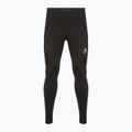 Мъжки панталони за ски бягане ODLO Ceramiwarm black 622482
