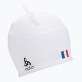 Зимна шапка Odlo Polyknit Fan Warm Hat white