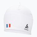 Зимна шапка Odlo Polyknit Fan Warm Hat white 3
