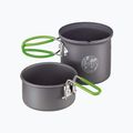 Optimus Crux Lite Solo Cook System туристическа готварска печка сива 8019749 3