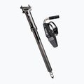 Регулируема стойка за седалка с дръжка DT Swiss D232 ONE 060 400 D L M MB CA карбоново черно D232ODKAADCA29727S