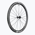 DT Swiss ERC 1400 DI 700C CL 45 12/100 карбоново черно предно колело за велосипед WERC140AIDXCA18229 5