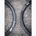 Задно велосипедно колело DT Swiss GRC 1400 SP 700C CL 42 12/142 ASLS11 black 2